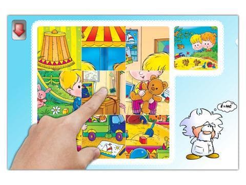 My First Puzzle - very easy puzzles for toddlers screenshot 2