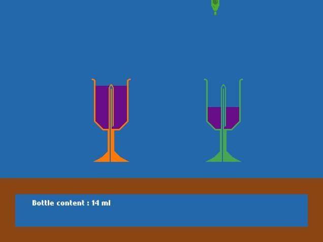(Not) Greedy Cup screenshot 2