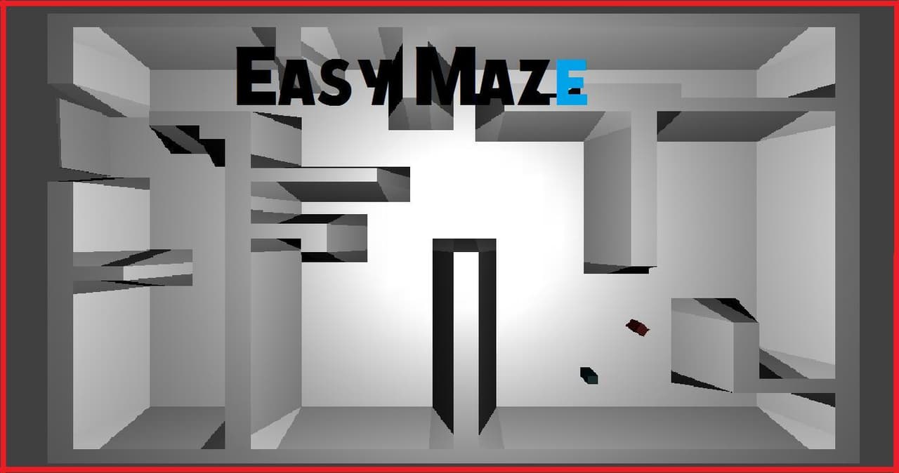 EasyMazeDemo