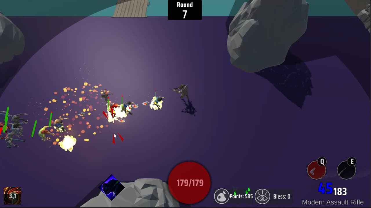 Magic Survivor Undead screenshot 4