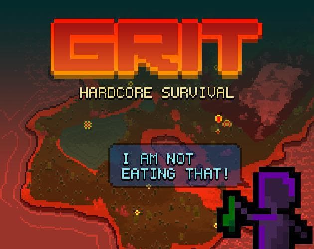 GRIT (itch) screenshot 2