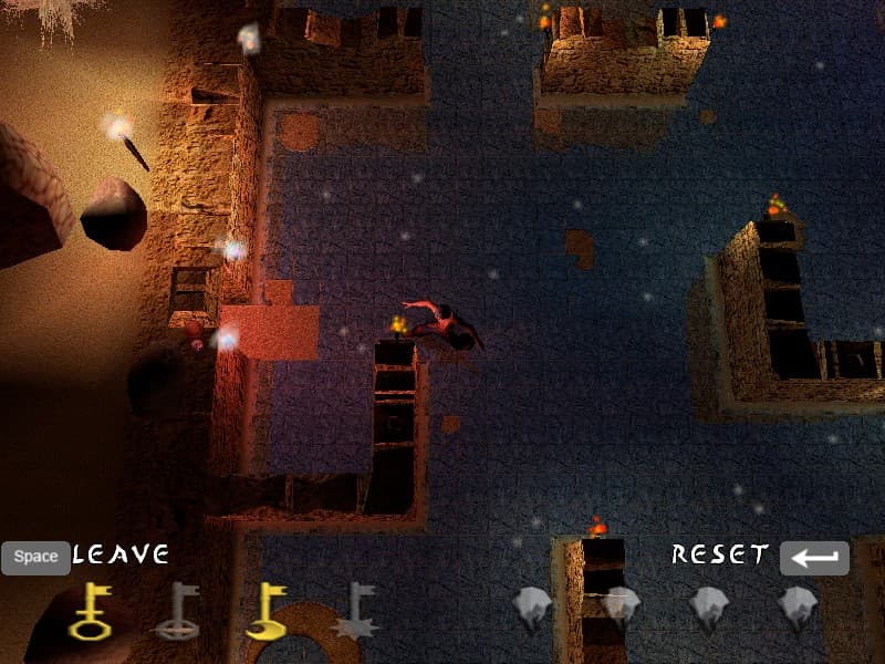 The Quest for Aladdins Treasure screenshot 3