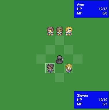 Legends of Salamanca screenshot 3