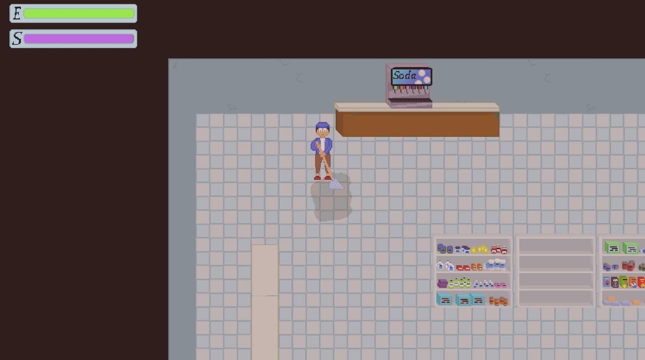 Night Shift: HappyMart screenshot 4