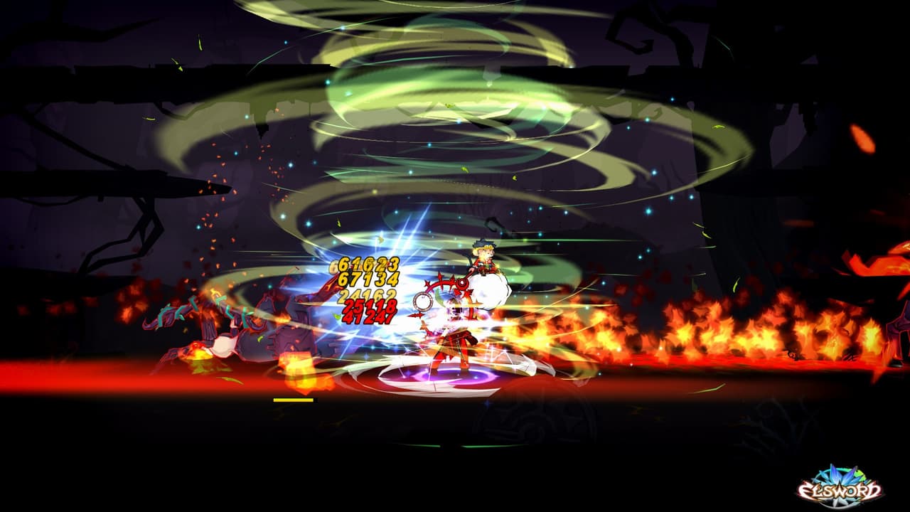 Elsword Free-to-Play screenshot 2
