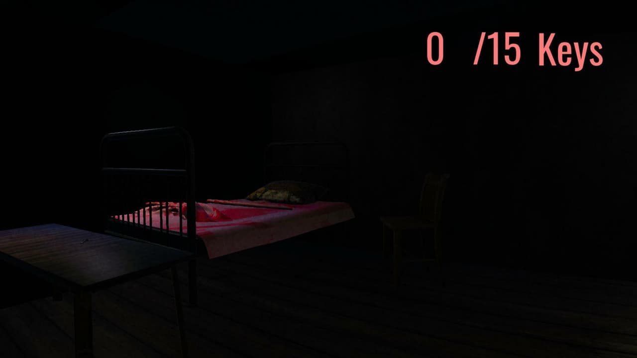 Bobs horror house screenshot 2