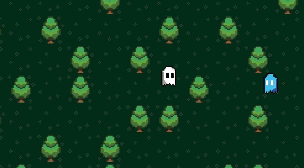Lost - MiniJam 126 screenshot 2