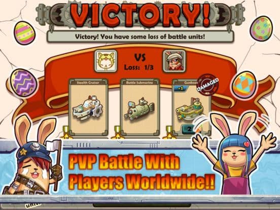 Bunny Empires: Wars and Allies screenshot 4