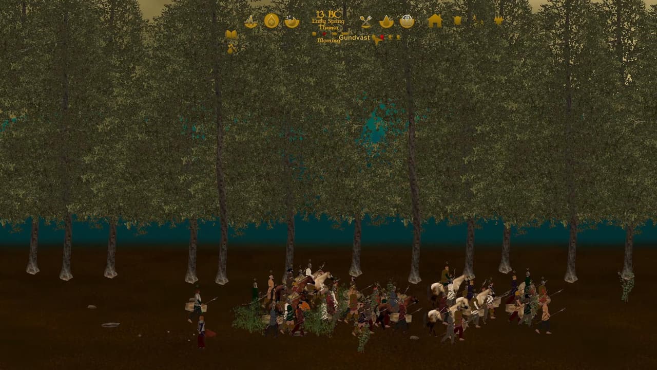 The Barbarian Path screenshot 6