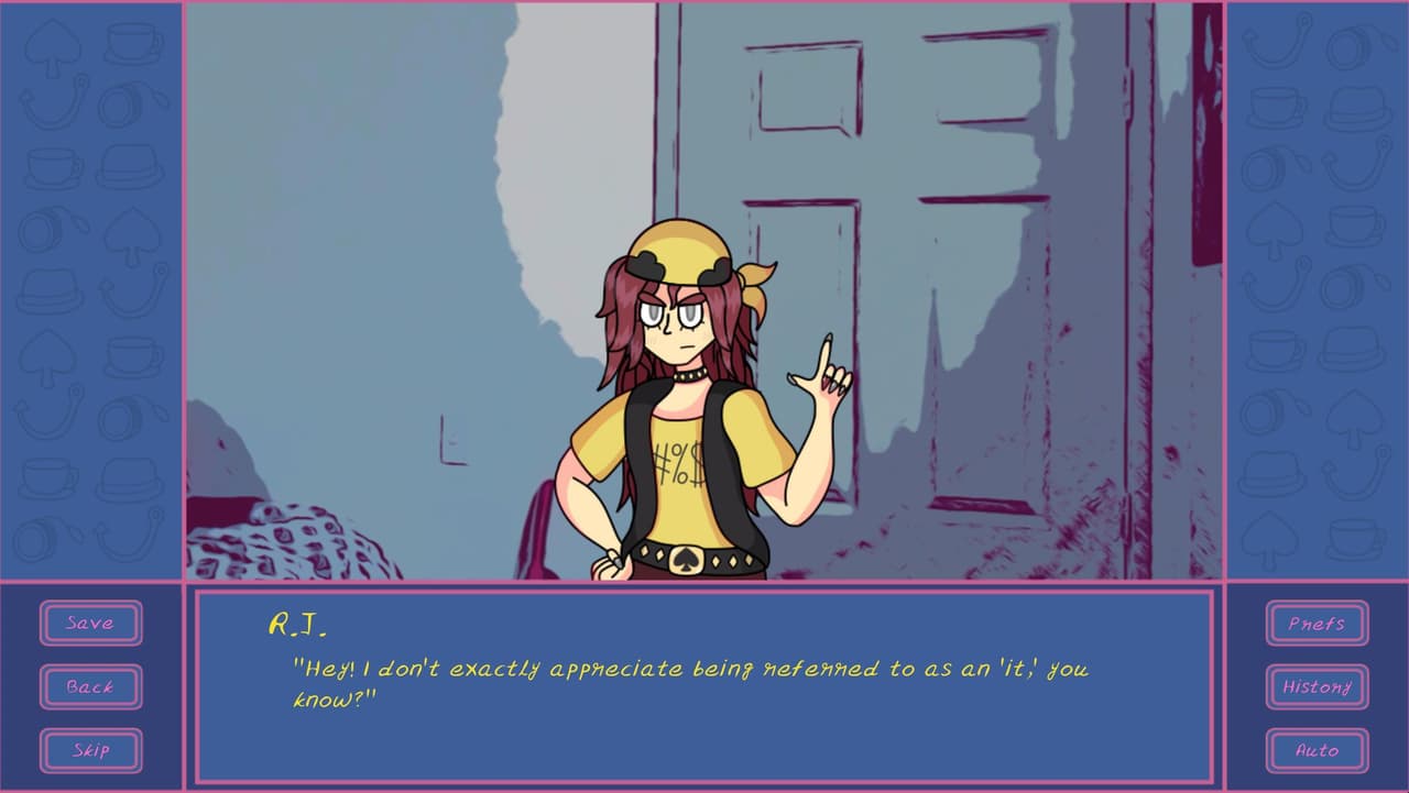 Date Simulator screenshot 3