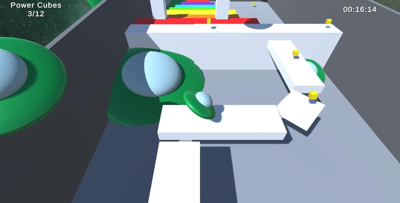 Unidentified Floating Obby screenshot 3