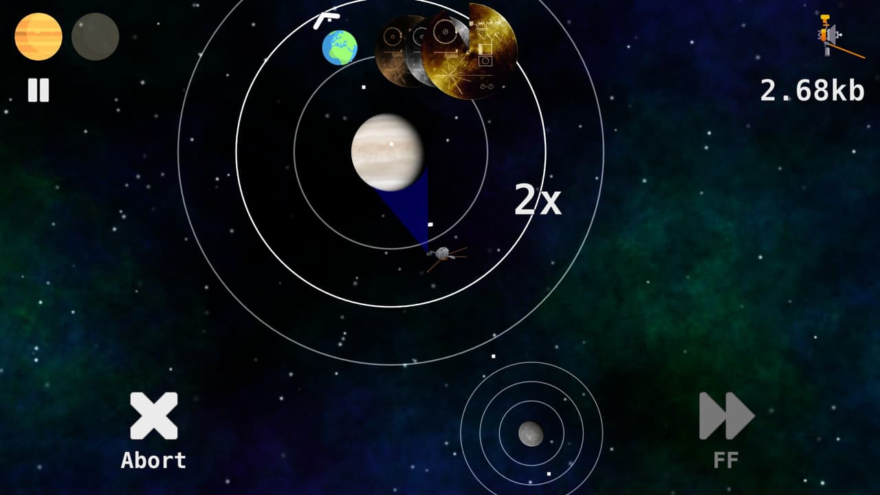 Voyager 2 screenshot 5