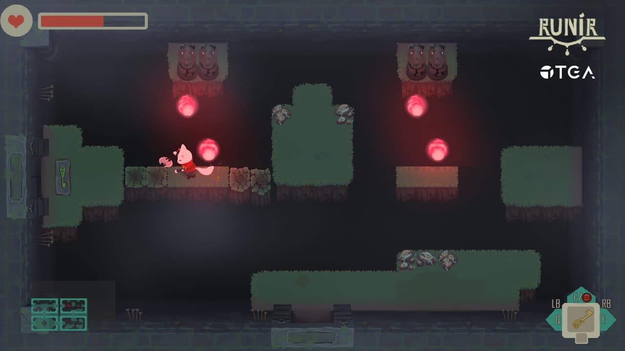 Runír screenshot 2