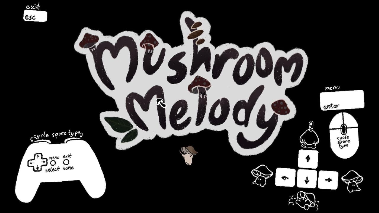 Mushroom Melody screenshot 2