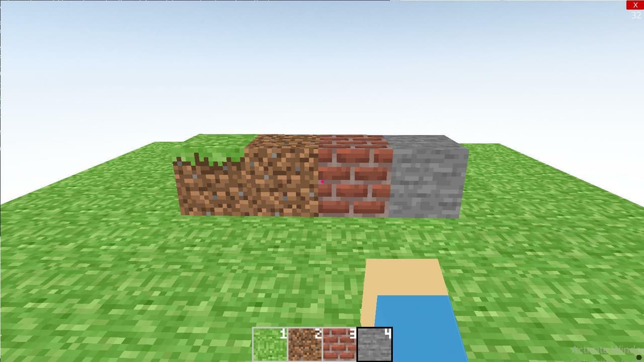Minecraft Python Edition