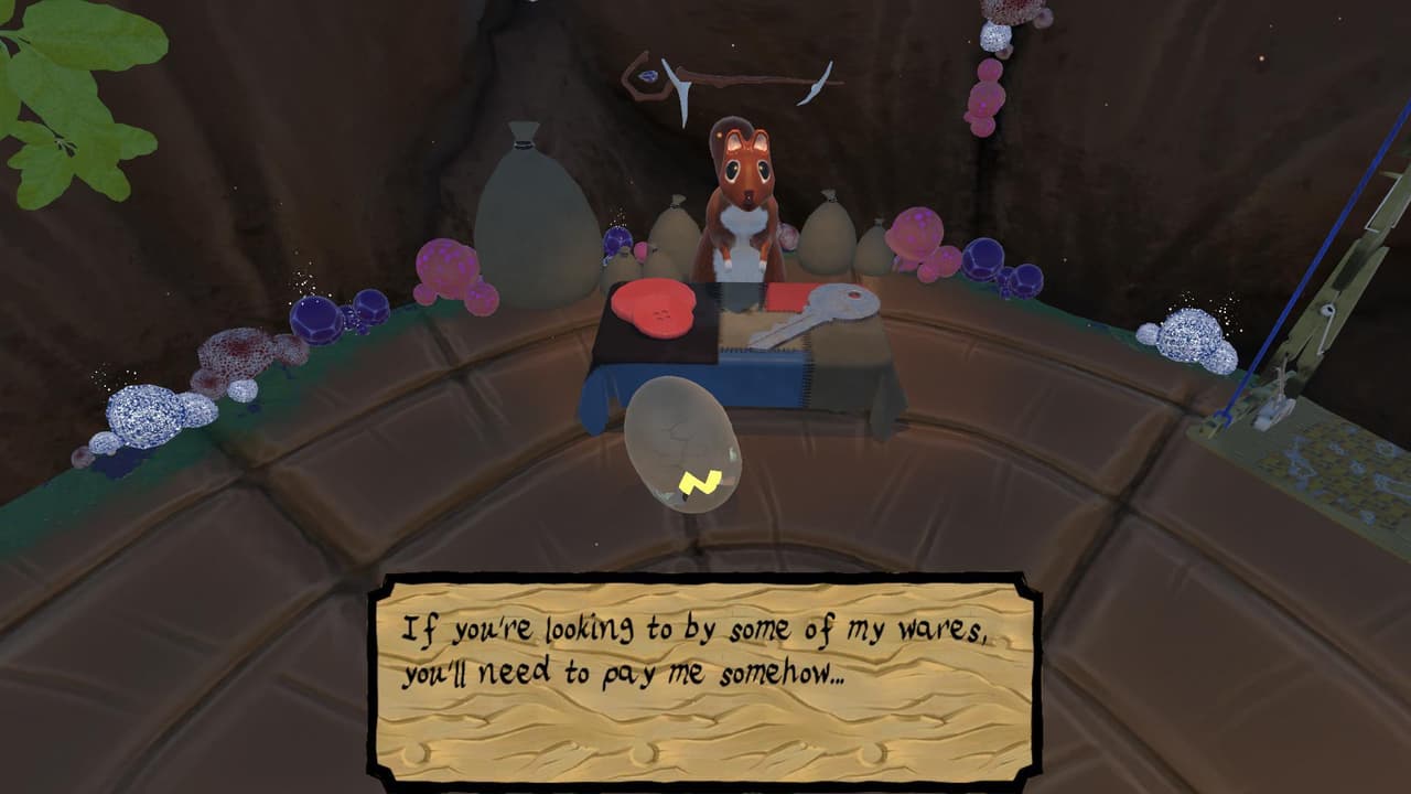 Yolko - The Search for Eggcalibur screenshot 3