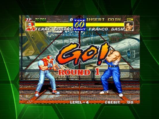 FATAL FURY 3 ACA NEOGEO screenshot 4