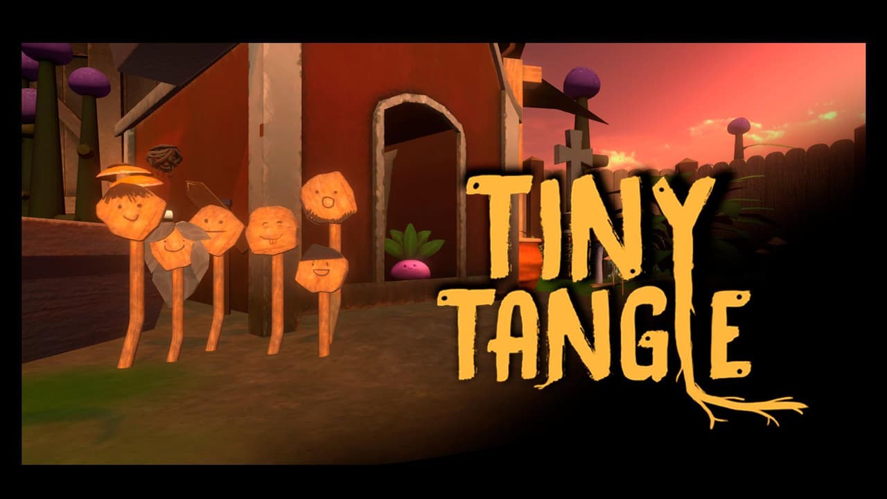 Tiny Tangle screenshot 2