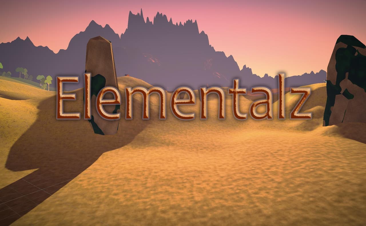 Elementalz (ZachRad)