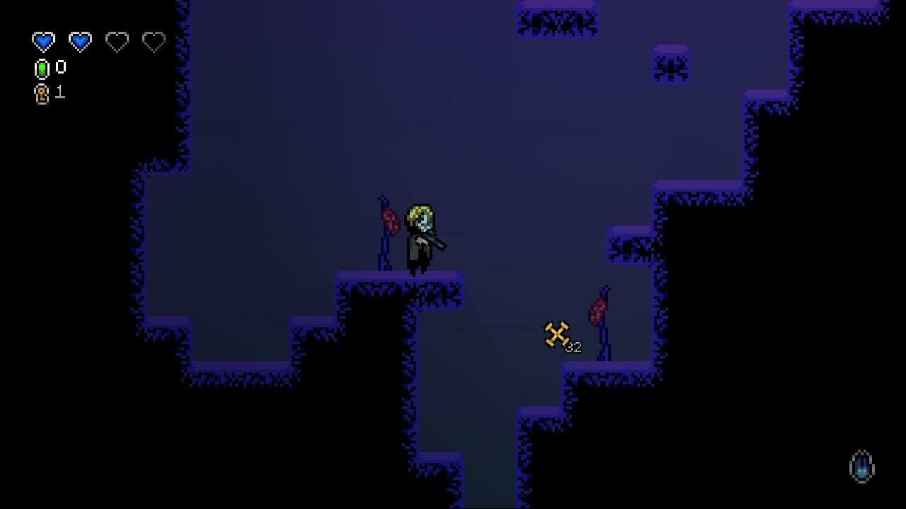 Broken Mask (Douglas Asted) screenshot 4