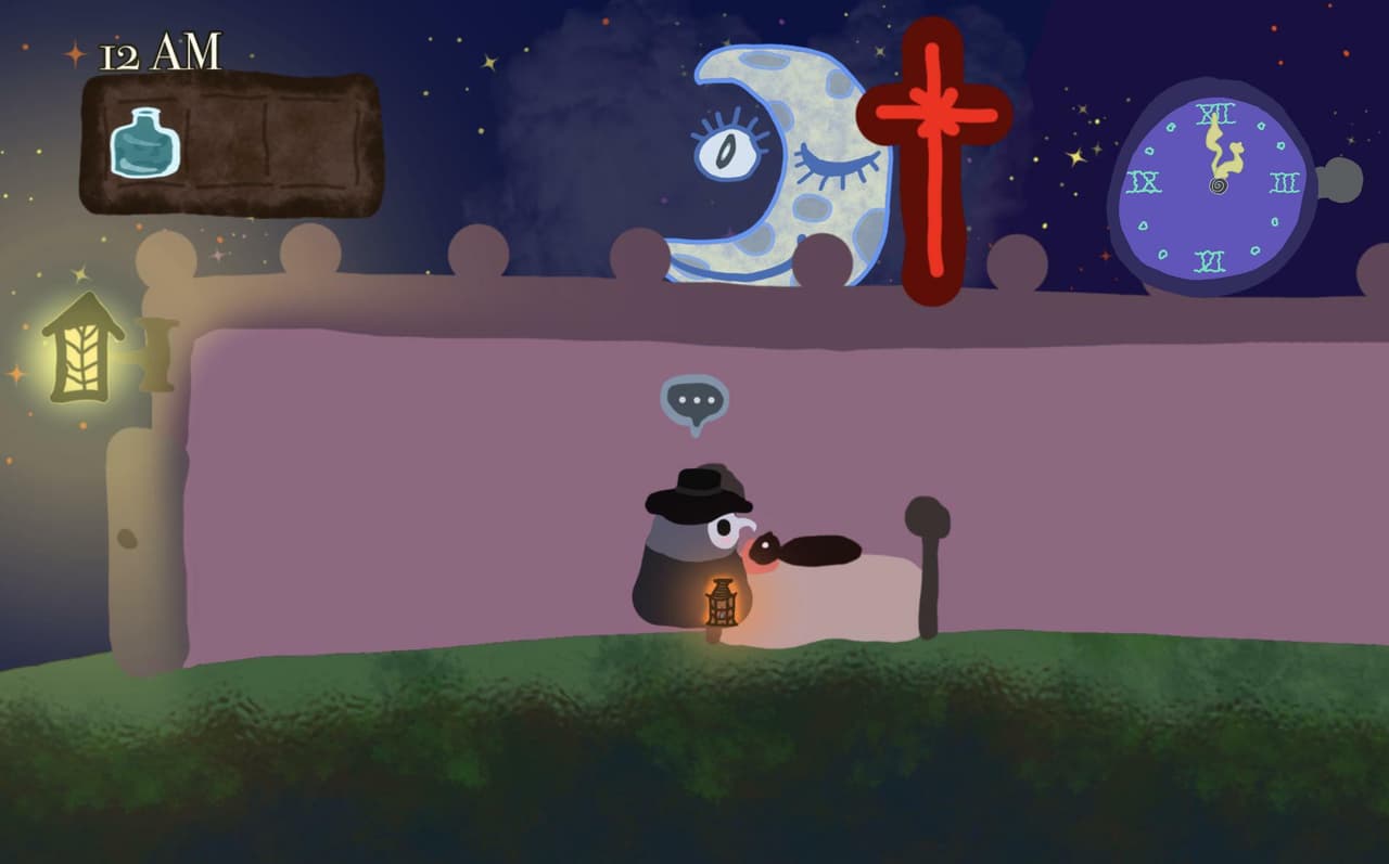 Plague Friends Deathly Journey (Post Jam Version) screenshot 4