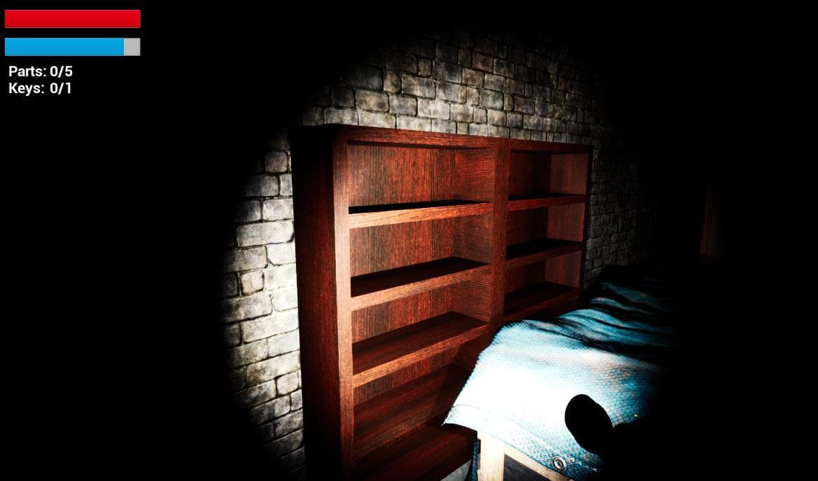Office Basement v4 screenshot 2