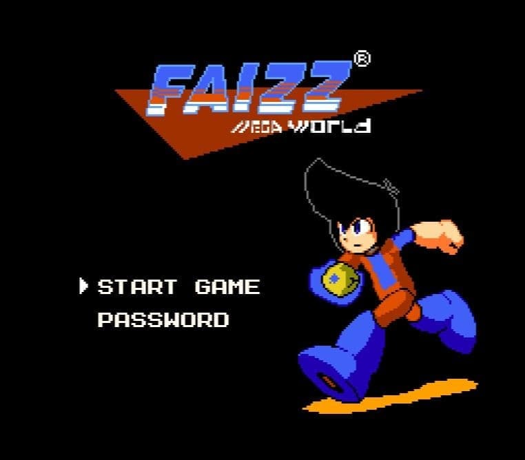 Faizz Mega World (Public Beta) screenshot 2