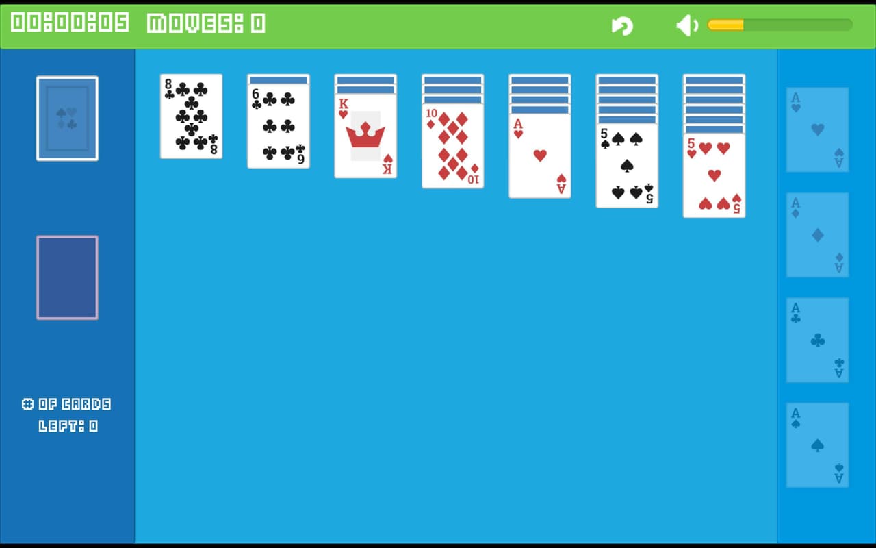 Solitaire (itch) (Richard233)
