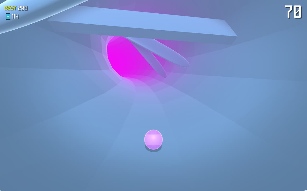 Spin Space (BD Games)
