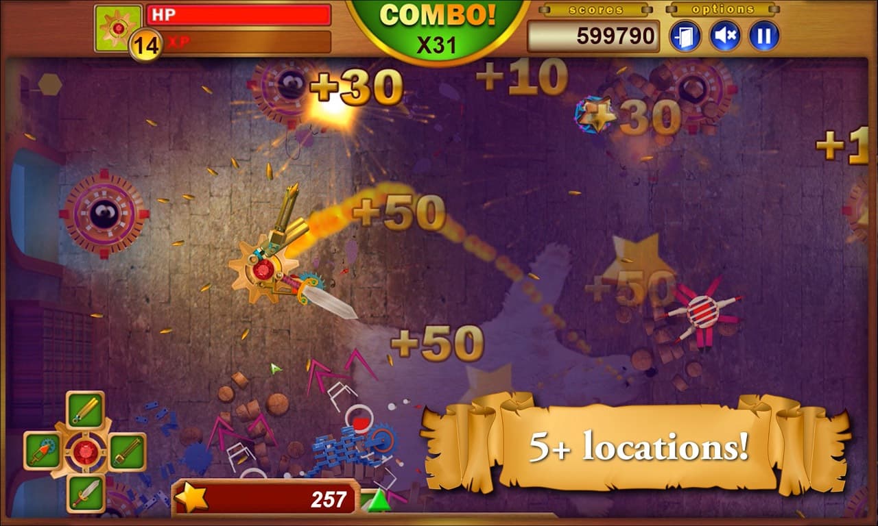 Torsion (itch) screenshot 6