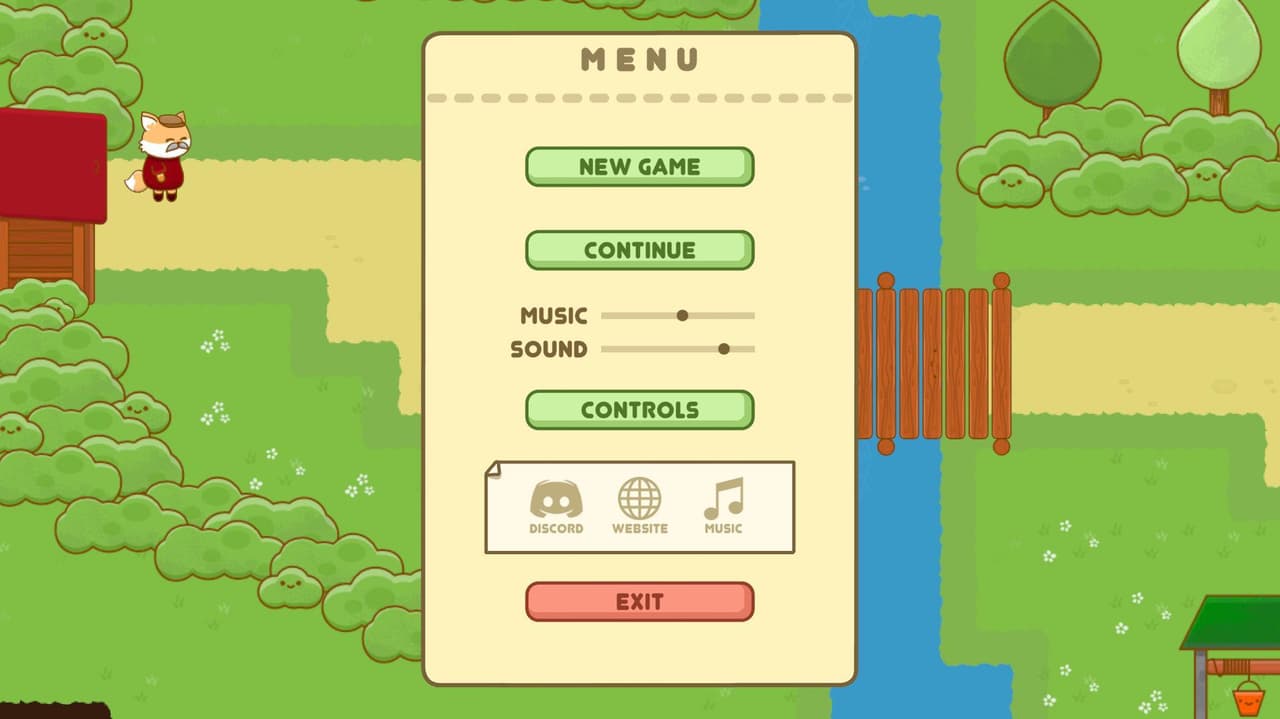 For fox sake (itch) (Aramilion, Kottarainen, Kayugames, heropn, Ellyon, jashmine, Casiell) screenshot 3