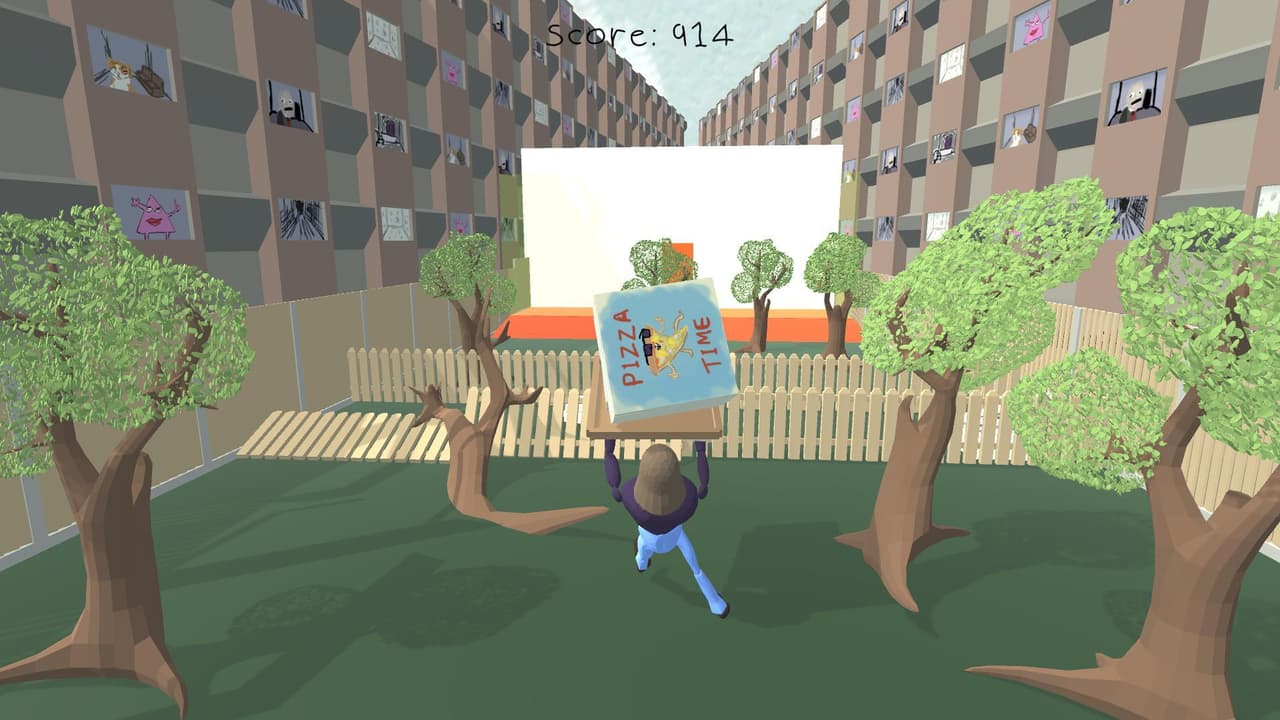 Claude Van Clamme Presents - Unstable: Carrying a box of snakes through a hospital screenshot 2