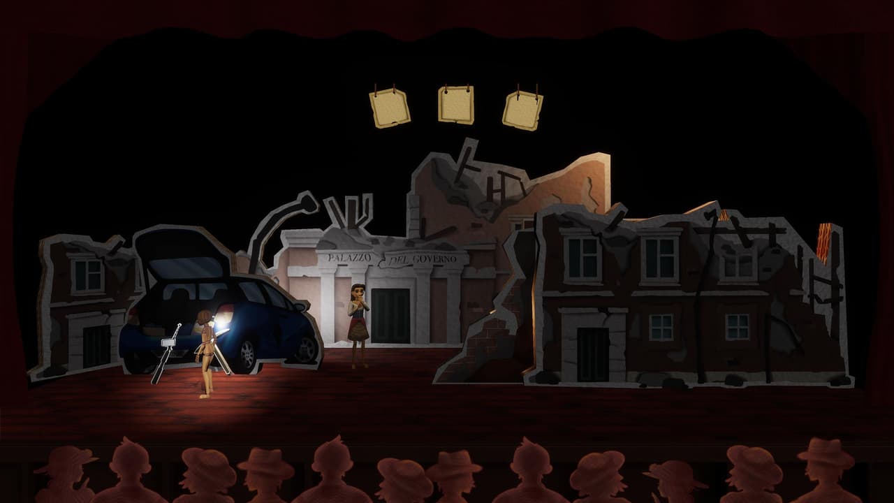 Theaters Life screenshot 3