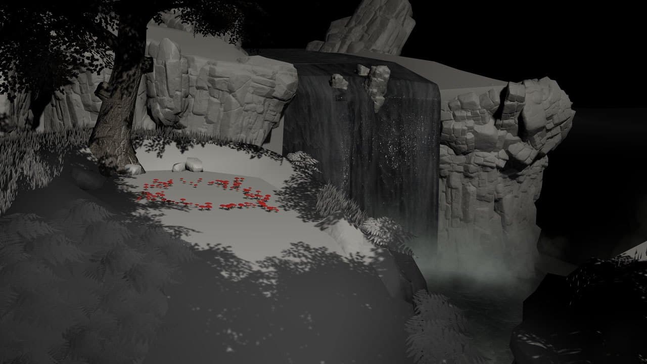 The Witch of the Dark Forest screenshot 5