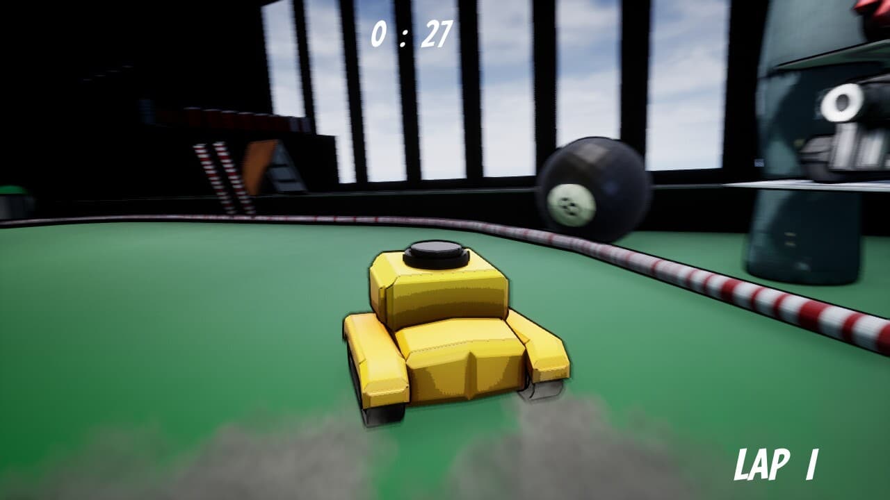 Destructor Tanks screenshot 5