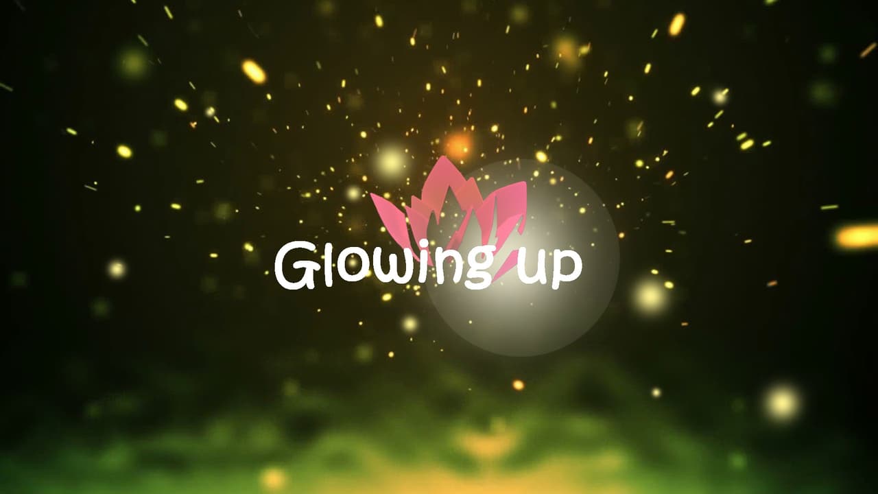 Glowing up (Kirrie)