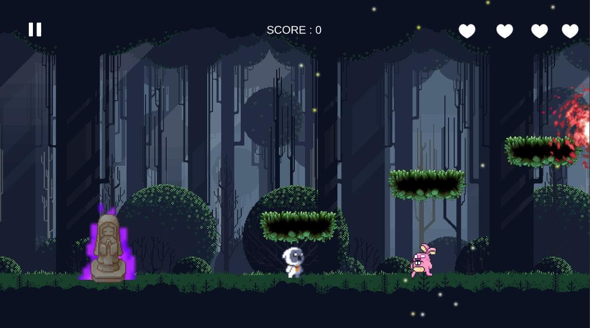 Mystic Forest (Shubham chandurkar) screenshot 2