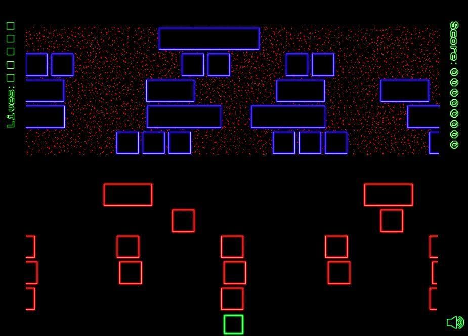 GeometryCrossing screenshot 2