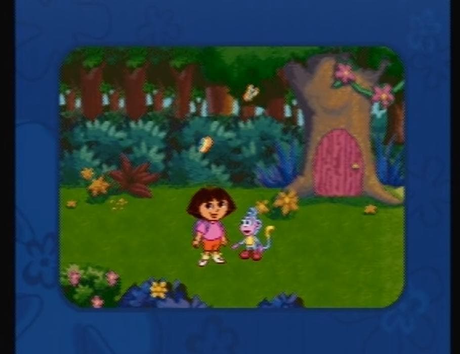 Dora the Explorer: Doras Fix-it Adventure screenshot 2