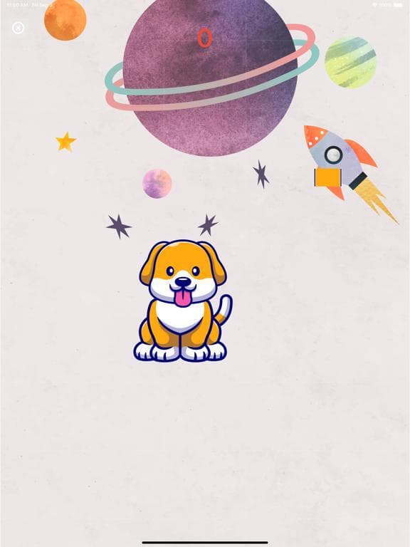 Like A Puppy: EDM Music Game screenshot 2