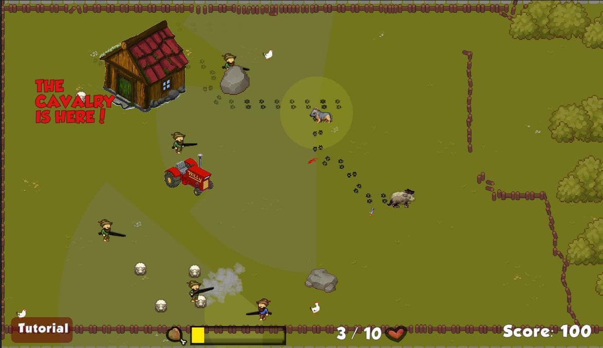 Wolf In Sheeps Clothing (Gloominator)
