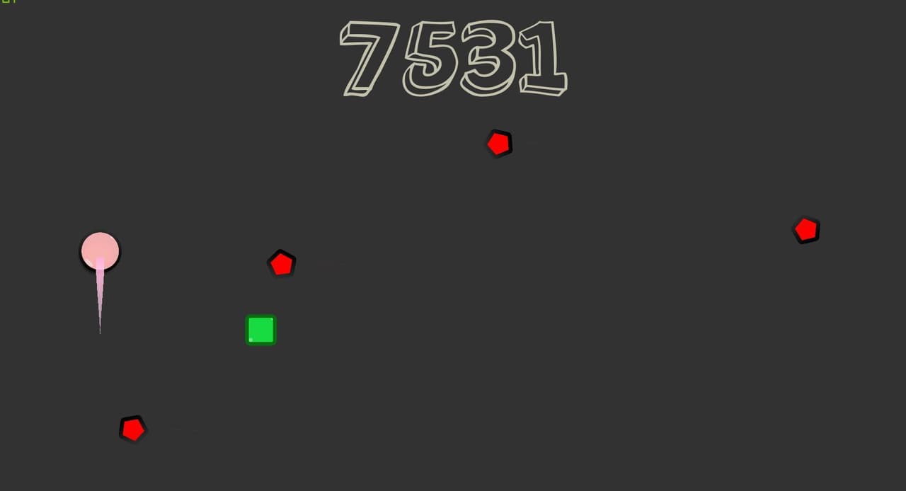 Pinkyball - Endless Dodge screenshot 2