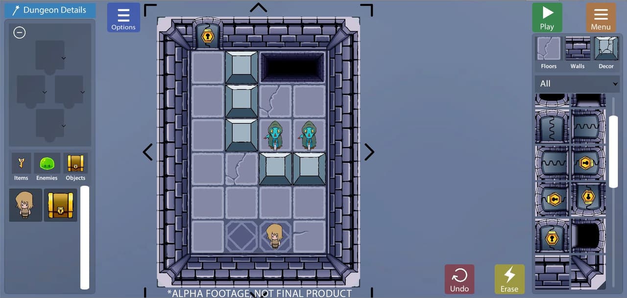 Super Dungeon Designer screenshot 5