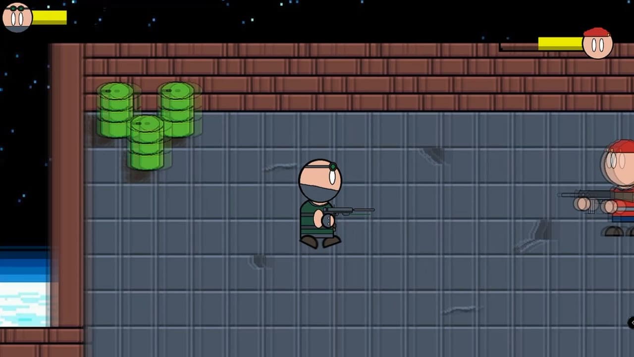 Shootem Up (Misterx) screenshot 3