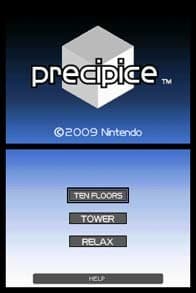 Art Style: precipice