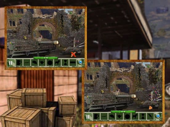 Mini Military Crime Investigation screenshot 5