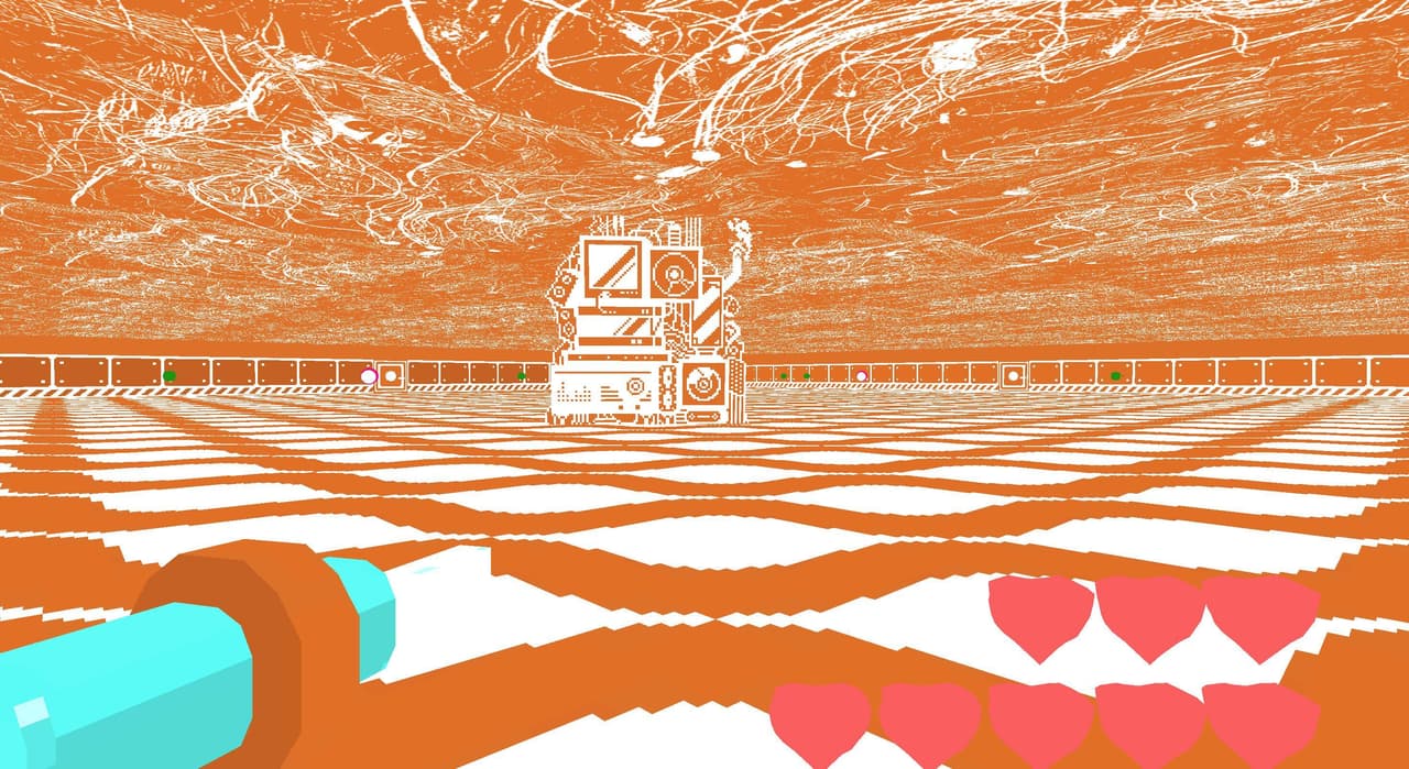 New Music Machine Game