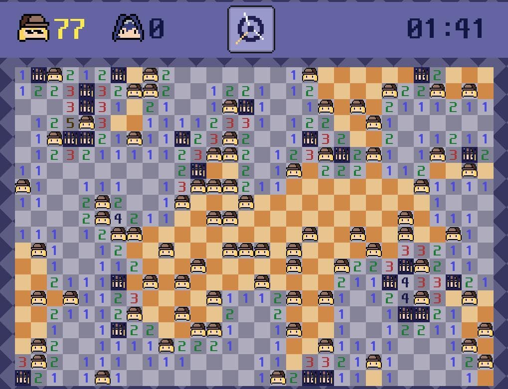 AmeSweeper screenshot 3