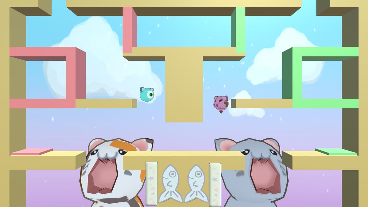 Ñam Ñam Cat (LunaKioko) screenshot 2
