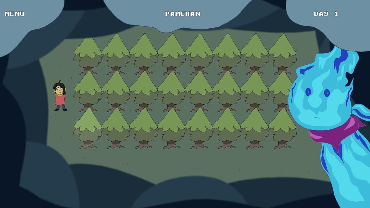 Spirits of Combination Village screenshot 6